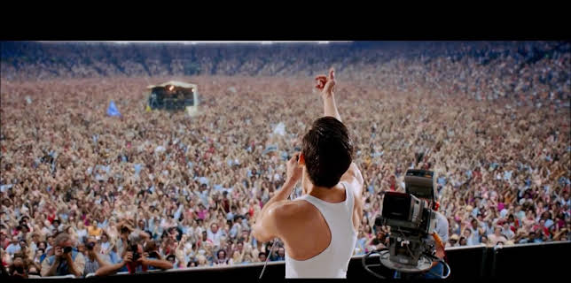 Bohemian Rhapsody (2018)