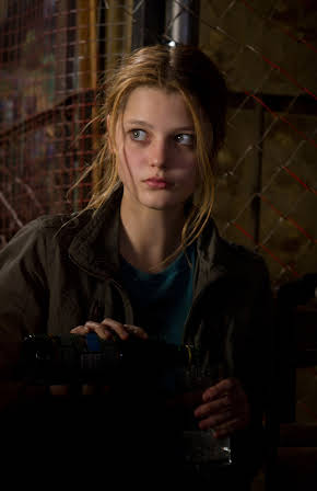 Veronika Vernadskaya as 