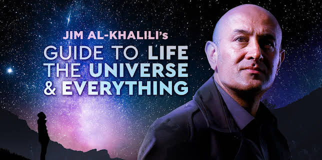 Jim AlKhalilis Guide to Life the Universe and Everything