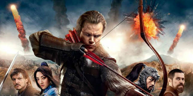 22:00: CINE 5 ESTRELLAS: 'LA GRAN MURALLA' | Telecinco | 12/28 2025