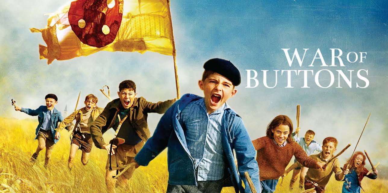War Of Buttons (2011)