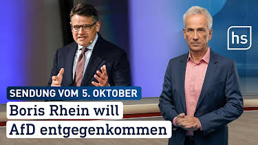 07:50: hessenschau | HR Fernsehen | 10/6 2026