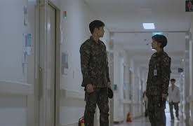 MILITARY PROSECUTOR DOBERMAN: Episode 14