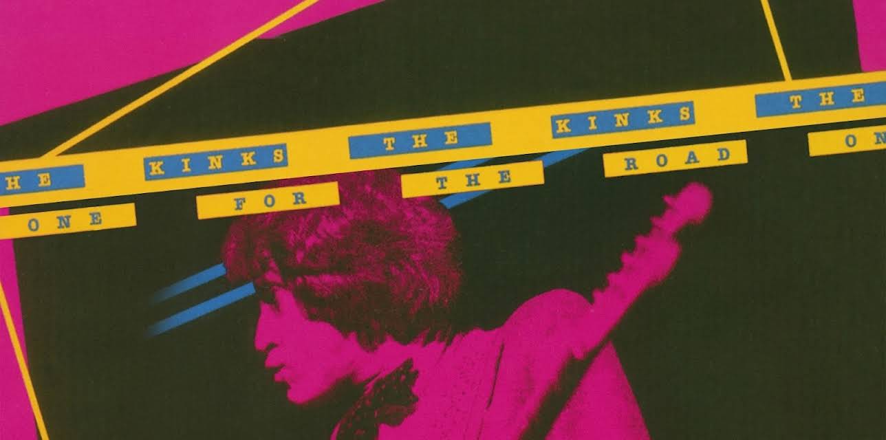 The Kinks - One For the Road (1980)