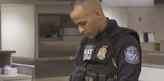 00:00: Border Patrol USA - Einsatz an der Grenze | ProSieben Maxx | 12/8 2025