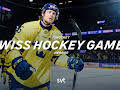 Ishockey: Swiss hockey games
