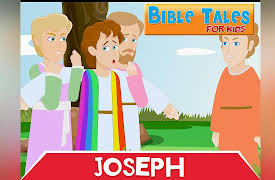 Bible Tales for Kids: Joseph