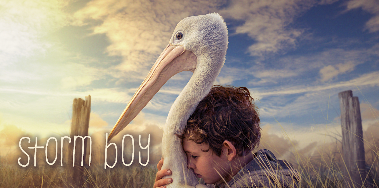 Storm Boy (2019)