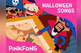 Pinkfong! Halloween Songs: Who Took the Candies