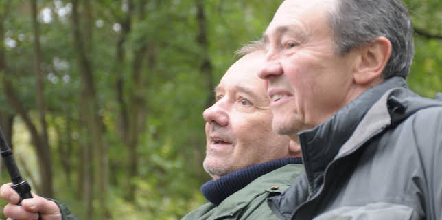 8:40 PM: Mortimer & Whitehouse: Gone Fishing (S2 E2) (S2) | Dave | 12/14 2025