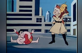 Plastic Man: The Complete Collection: Plastic Man Meets Plastic Ape