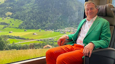 6:30 PM: Great Continental Railway Journeys (S8) | BBC Two | 6/26 2026