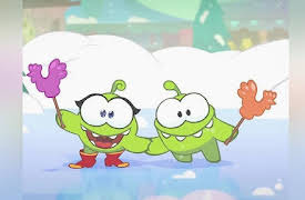 Om Nom Christmas: Om Nom Winter Adventures