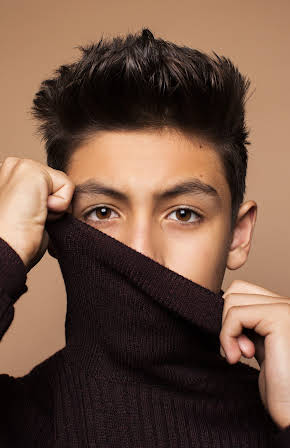 Marcel Ruiz as 