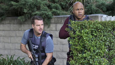 2:55 AM: NCIS: Los Angeles (S7 E9) (S7) | 5 USA | 10/11 2026