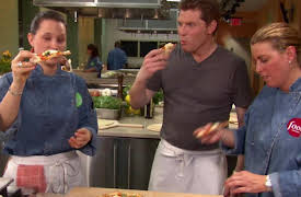 Throwdown with Bobby Flay: Pizza