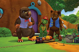 Franklin and Friends: Franklin and Snail Mail / Franklin and the Mooseratops