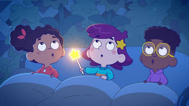 5:35 PM: Rafi the Wishing Wizard (S1) | Cbeebies | 9/22 2026