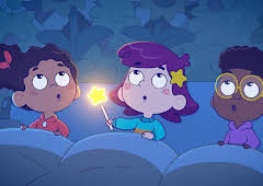 Rafi the Wishing Wizard