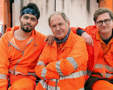 Die Drei von der Müllabfuhr - Mission Zukunft