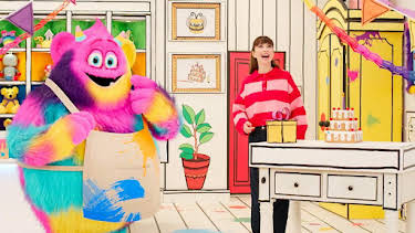 10:55 AM: Monster Makes (S1) | Cbeebies | 3/30 2026