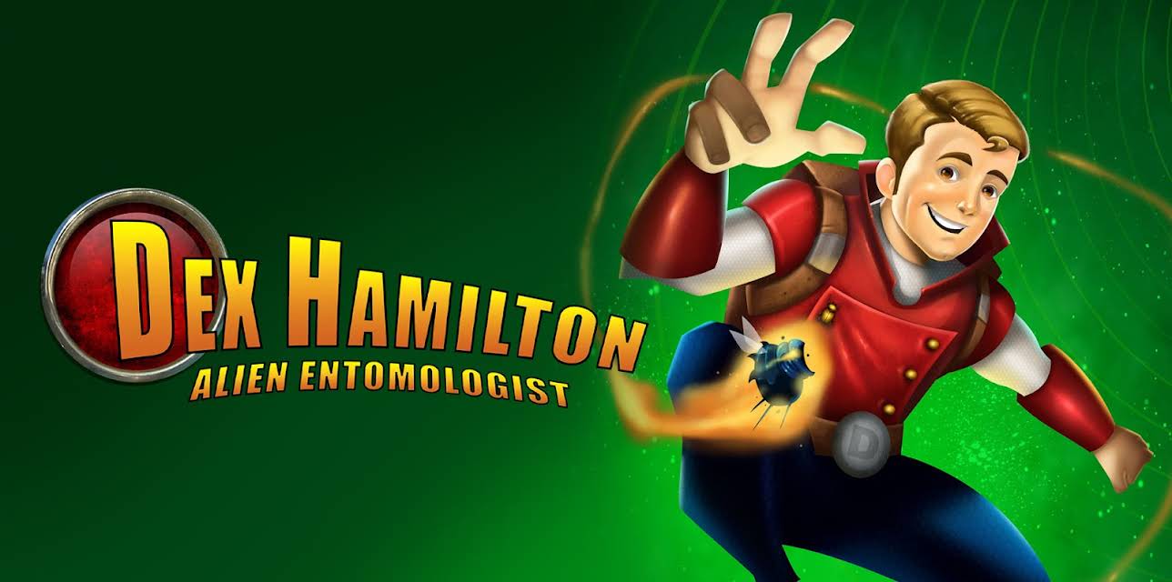 Dex Hamilton: Alien Entomologist