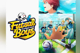 Futsal Boys!!!!!: Season 1: Surpass!