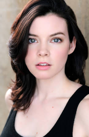 Cherami Leigh Kuhn as 