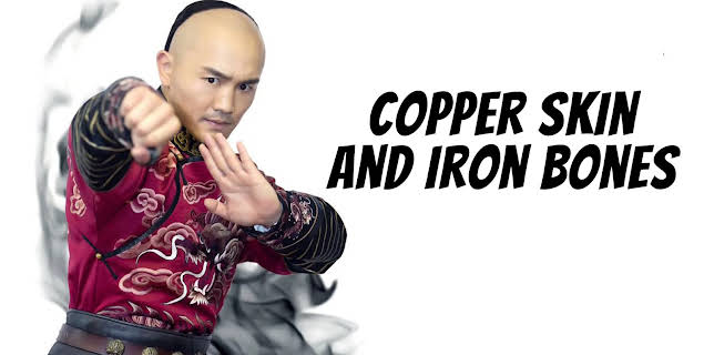 Copper Skin And Iron Bones (2021)