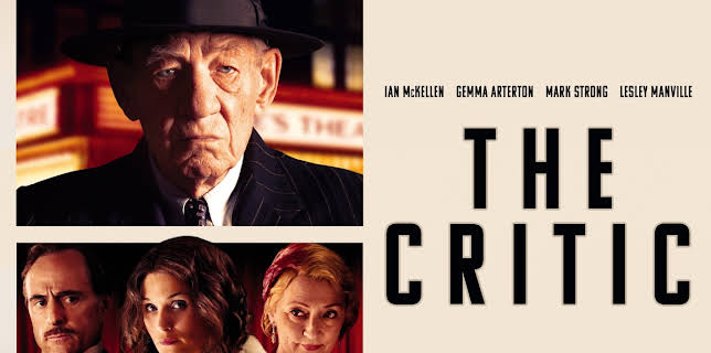 The Critic (2024)