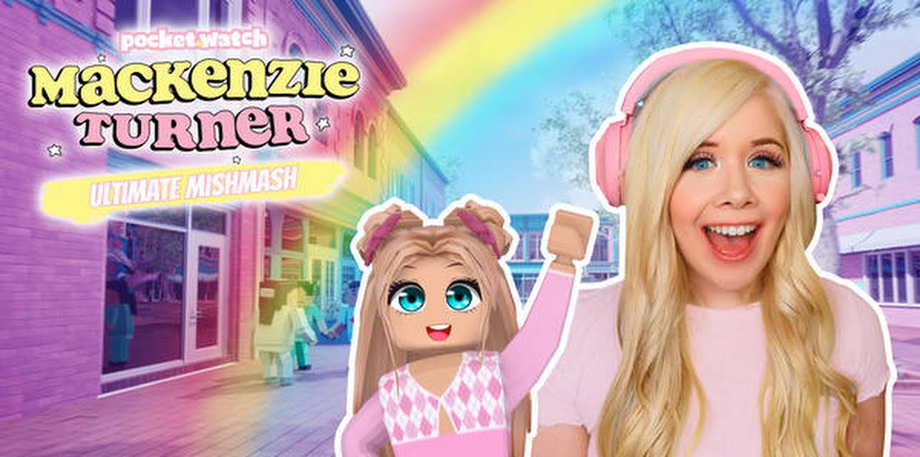Mackenzie Turner Ultimate mishmash