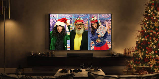 9:30 PM: The Greatest Christmas Day Telly Ever! | Channel 5 | 11/30 2025
