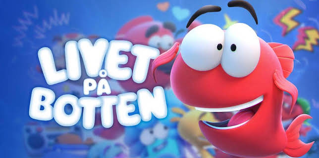 11:50: Livet på botten | Barnkanalen | 11/17 2025