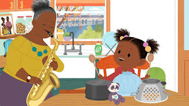 5:40 PM: JoJo & Gran Gran (S1) | Cbeebies | 10/12 2026