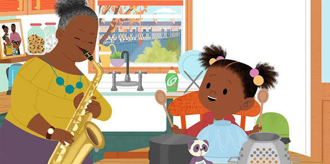 5:20 PM: JoJo & Gran Gran (S1) | Cbeebies | 11/22 2025