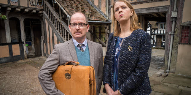 11:20 PM: Shakespeare And Hathaway - Private Investigators | Drama | 2/11 2026