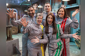 The Crystal Maze: The Jazzy Jury