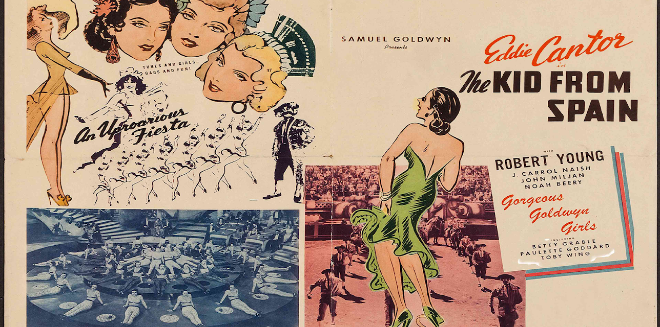 Kid From Spain, The (1932) (1932)