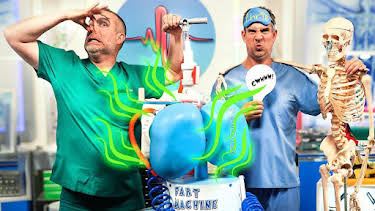 2:05 PM: Operation Ouch! (S14) | CBBC | 4/10 2026