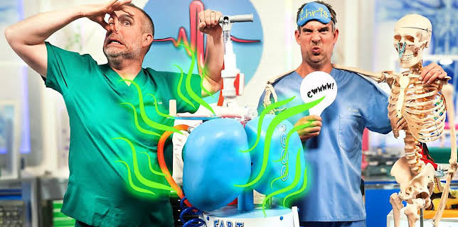 3:05 PM: Operation Ouch! (S14) | CBBC | 3/21 2026