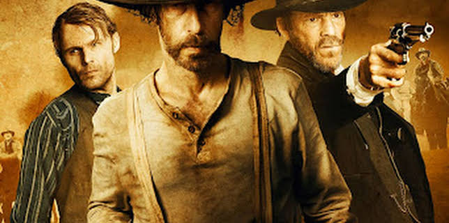 16:45: Old Henry (IMDb 7.3) | Paramount Channel | 11/16 2025