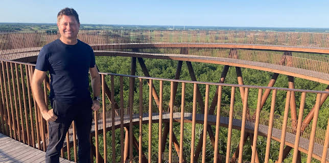 2:05 PM: George Clarke's Amazing Spaces | Channel 4 | 11/8 2025