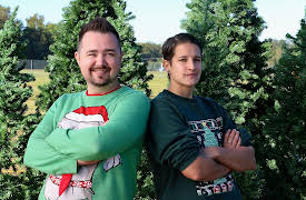 Rocket Around the Xmas Tree Season 1: Spatial Delivery