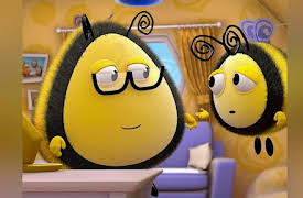 The Hive: Peek-a-Bee/Buzzbee's New Ball/Lonely Bee