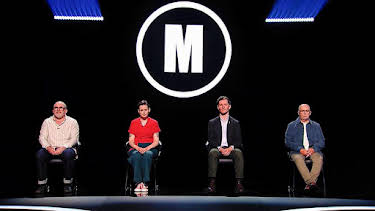 7:30 PM: Mastermind | BBC Two | 10/26 2026