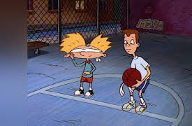 Hey Arnold! Volume 1: Bench Warmer/Cool Jerk
