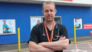 9:00 PM: Casualty 24/7: Every Second Counts (S9 E3) (S9) | 5 Star | 9/25 2026