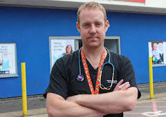 Casualty 24/7: Every Second Counts