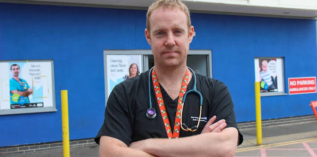 12:05 AM: Casualty 24/7: Every Second Counts (S9 E3) (S9) | Channel 5 | 11/26 2025