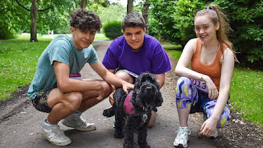 12:20 PM: Dog Squad (S2) | Cbeebies | 7/20 2026